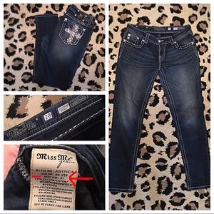 Women’s Miss Me Jeans size 29